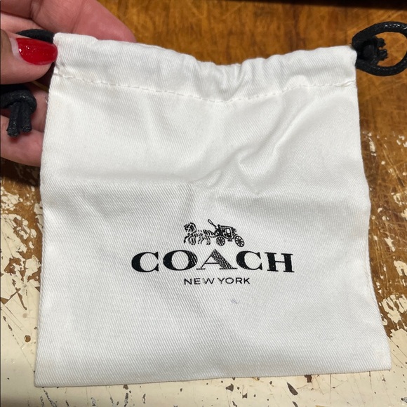 Coach Women's Colorful Enamel Ring - Picture 3 of 4